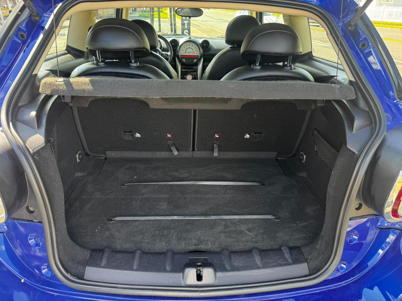 MINI Paceman Base 2013