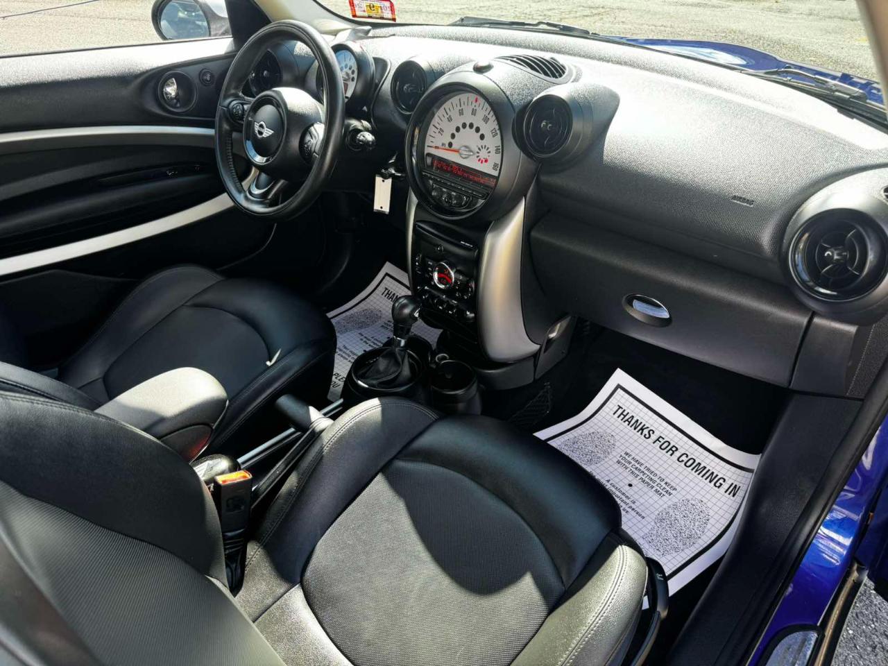 MINI Paceman Base 2013