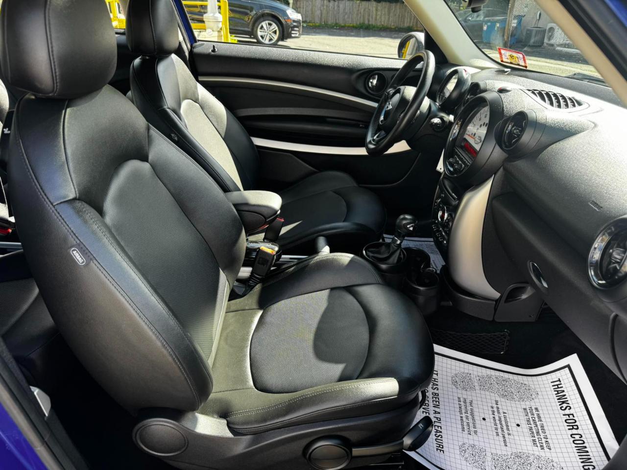 MINI Paceman Base 2013