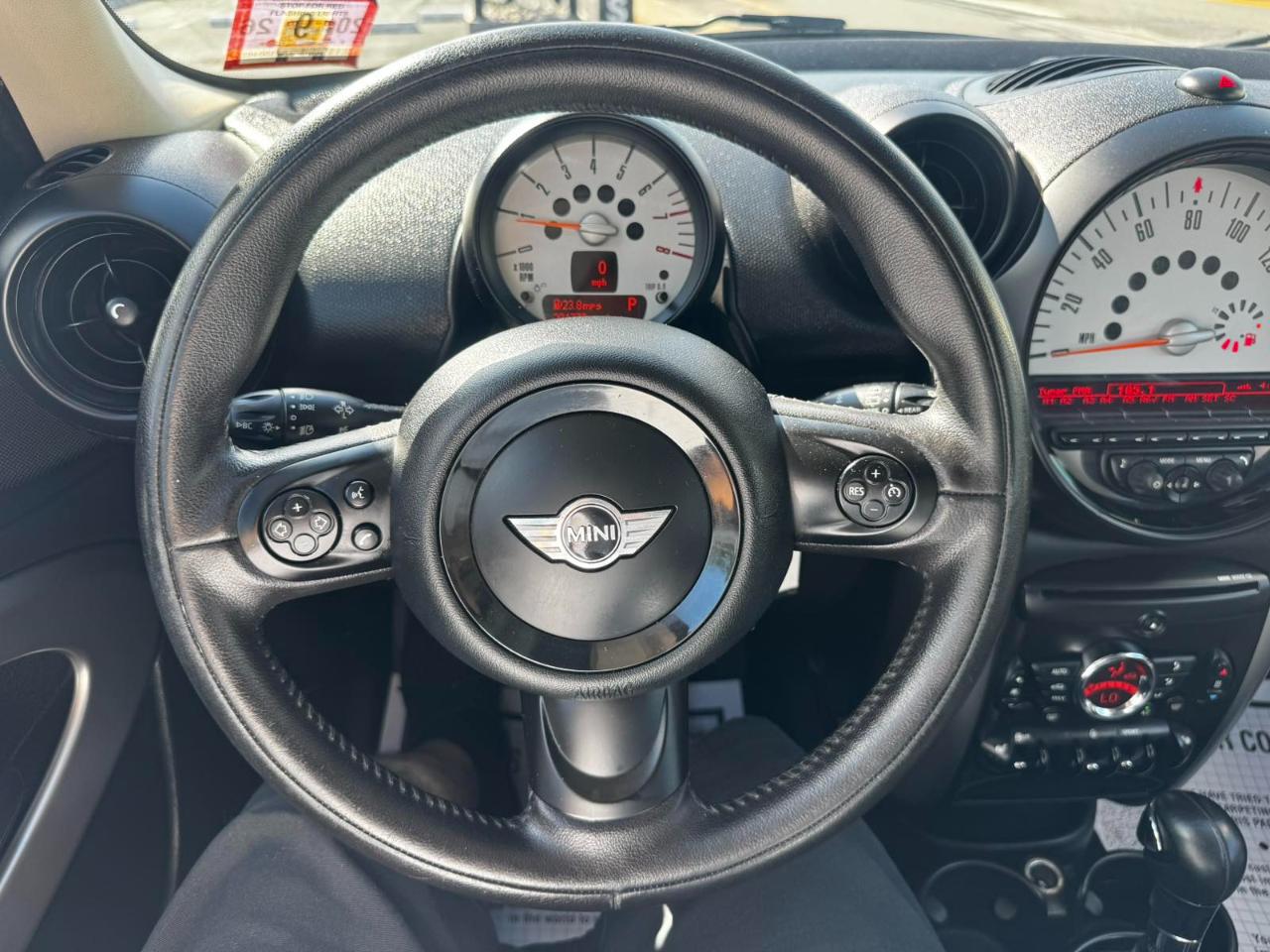MINI Paceman Base 2013