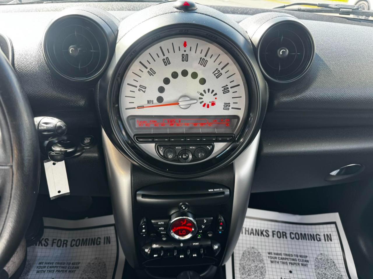 MINI Paceman Base 2013