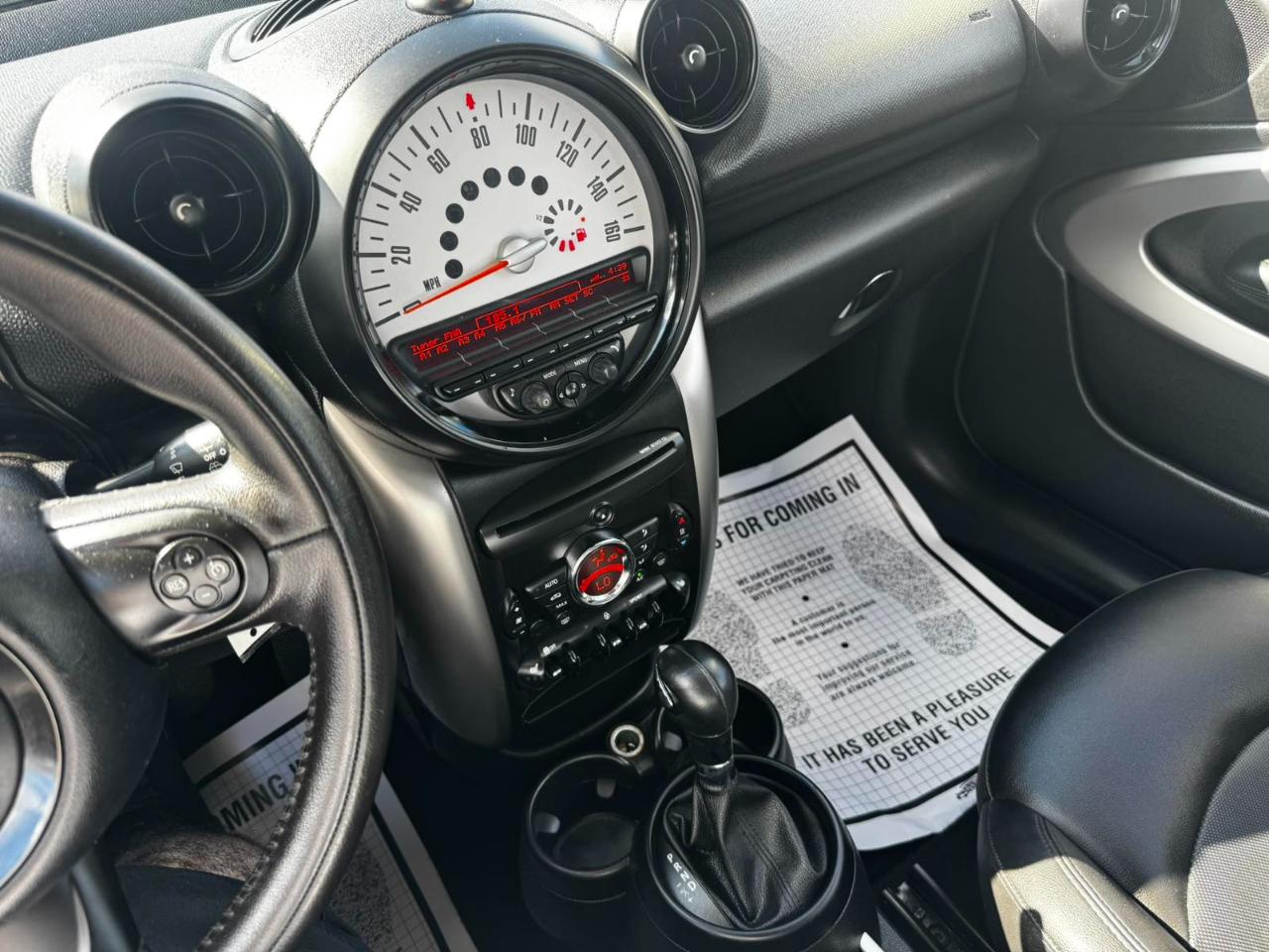 MINI Paceman Base 2013
