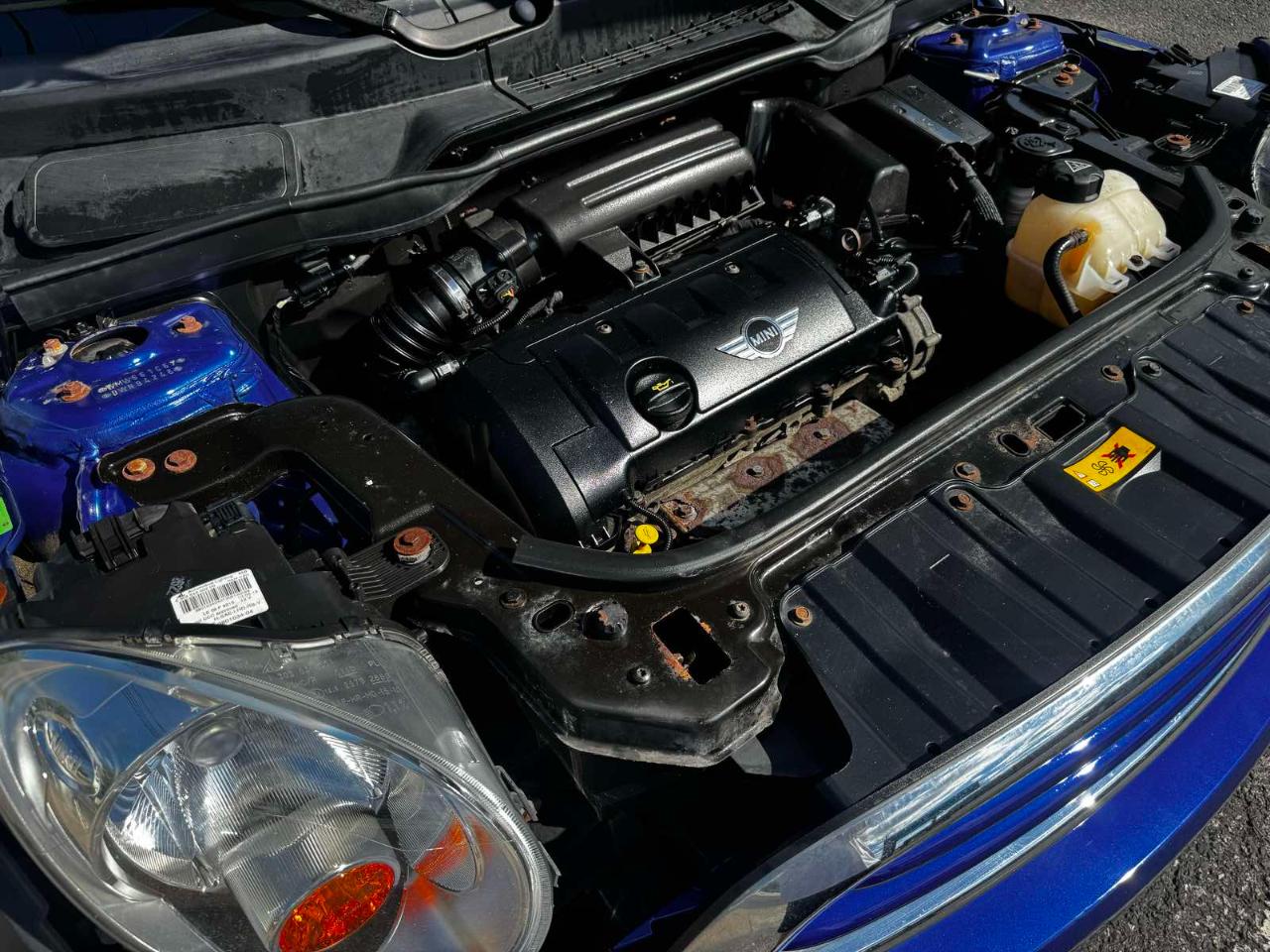 MINI Paceman Base 2013