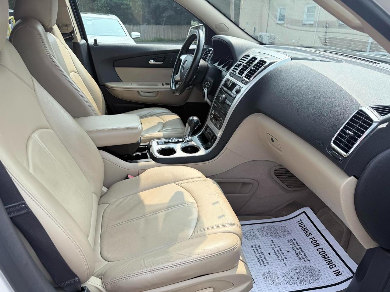 GMC Acadia AWD 4dr SLT1 2012