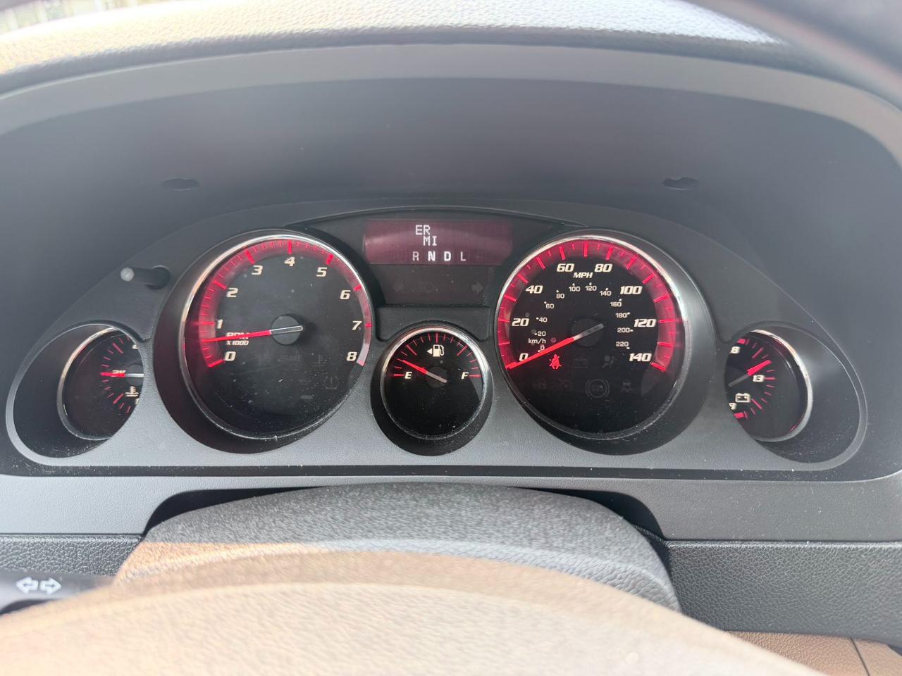 GMC Acadia AWD 4dr SLT1 2012