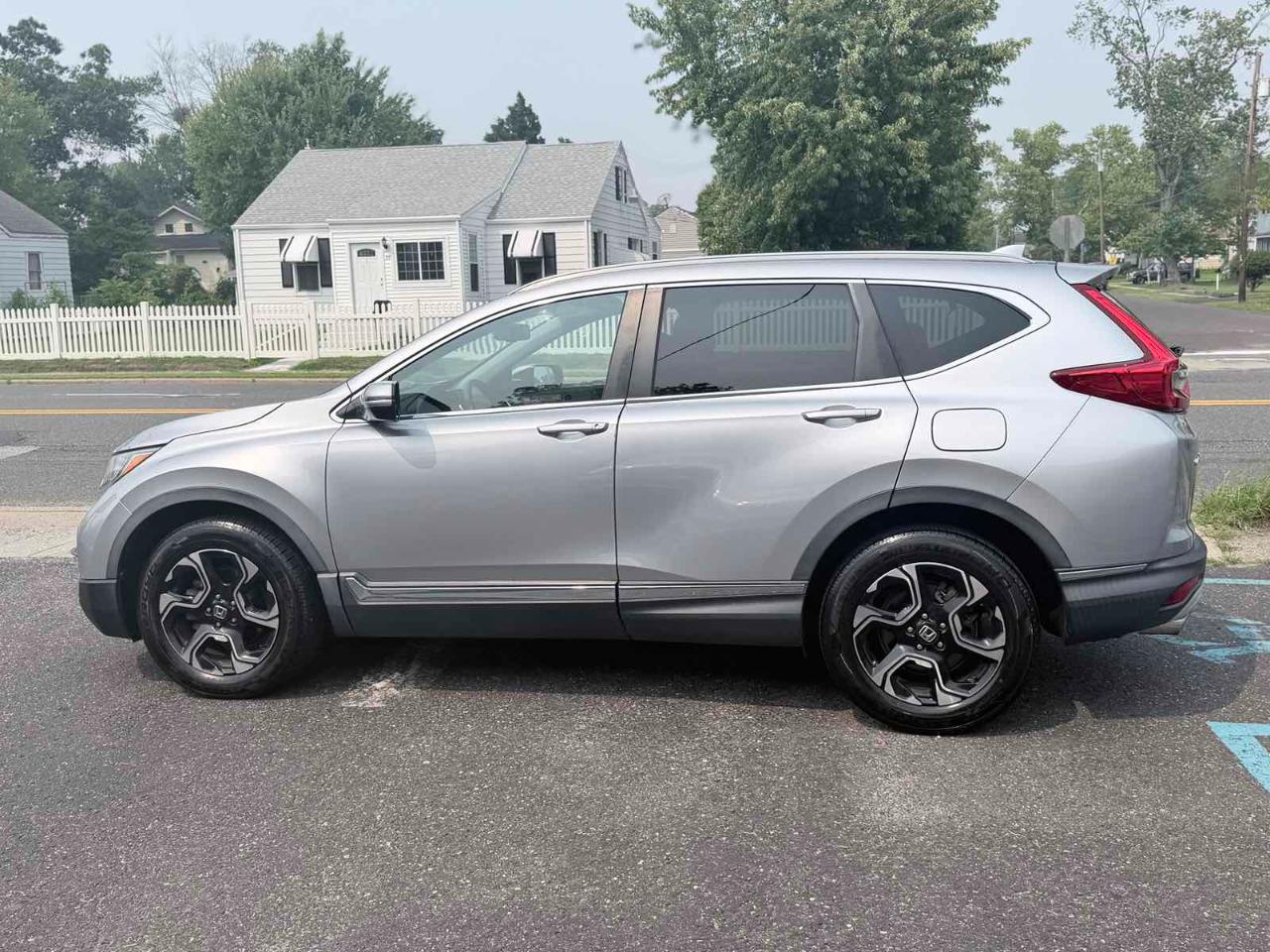Honda CR-V Touring AWD 2017
