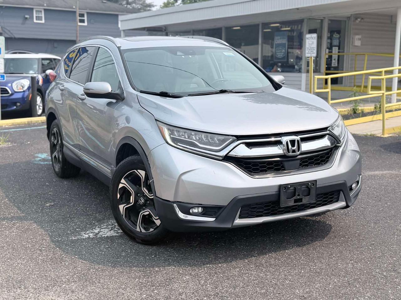 Honda CR-V Touring AWD 2017
