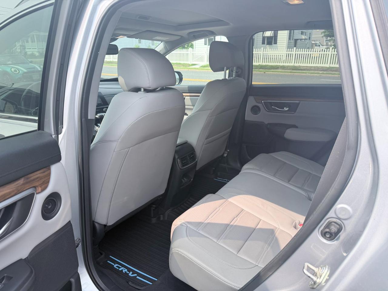 Honda CR-V Touring AWD 2017