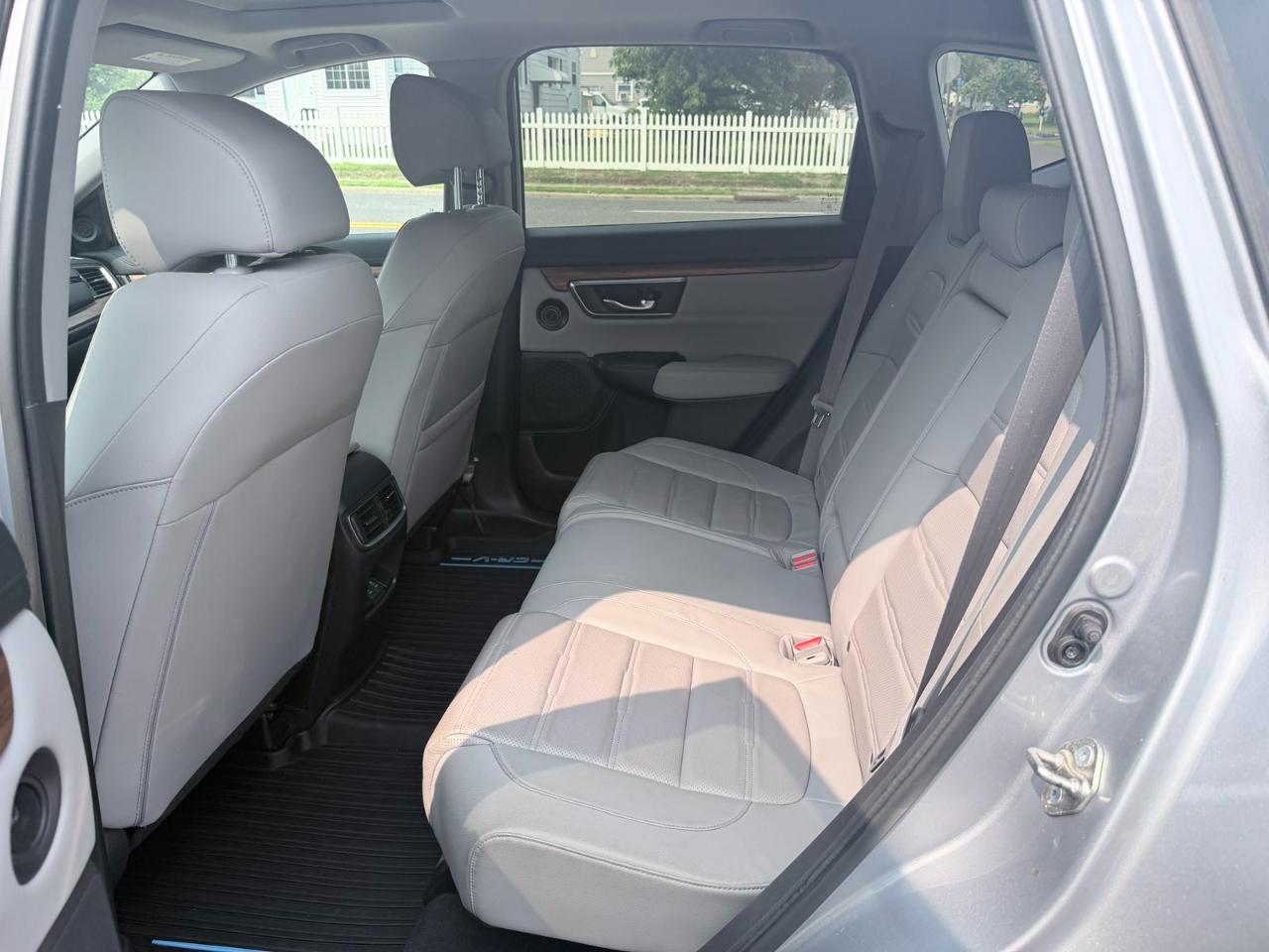 Honda CR-V Touring AWD 2017