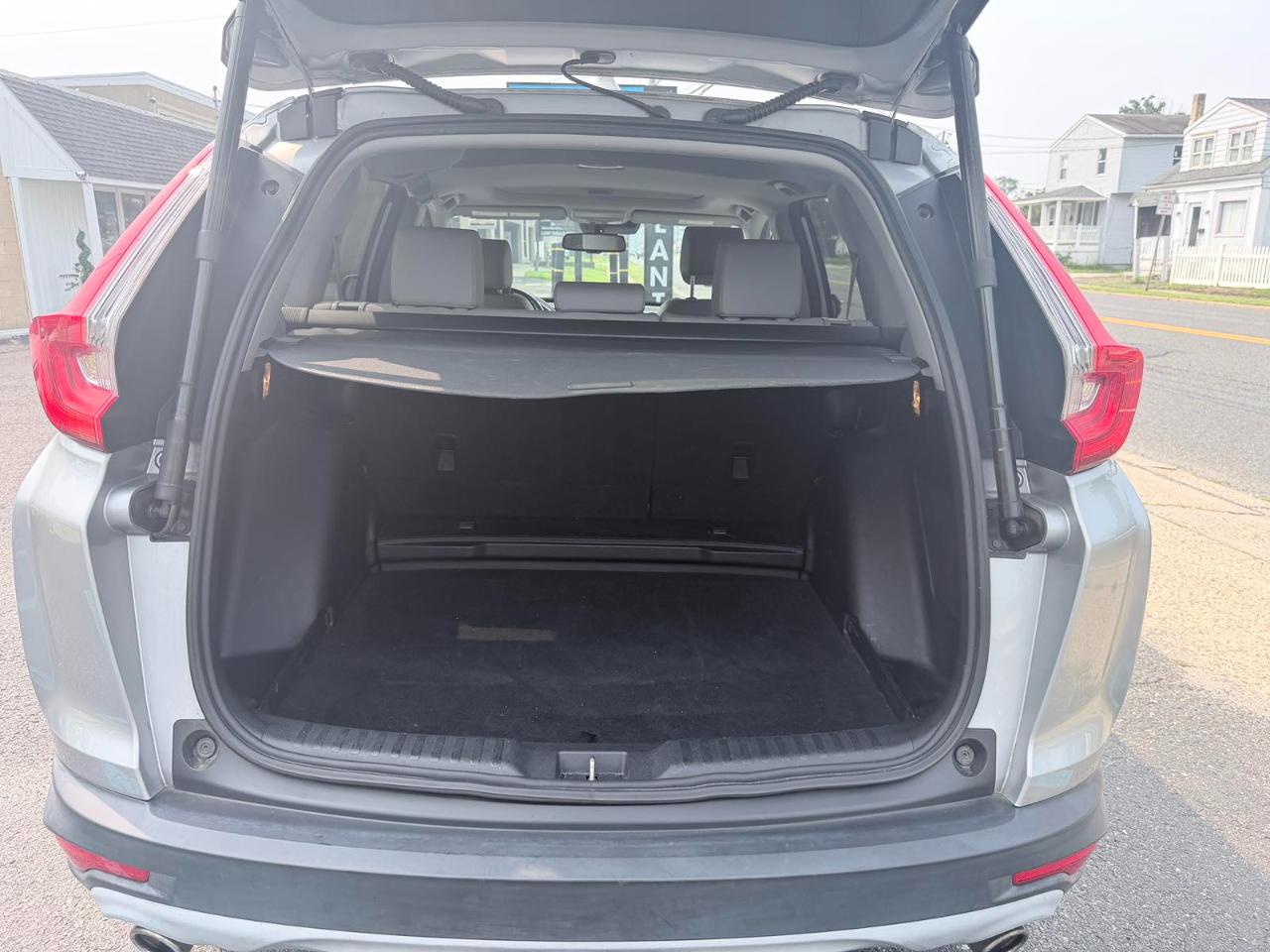 Honda CR-V Touring AWD 2017