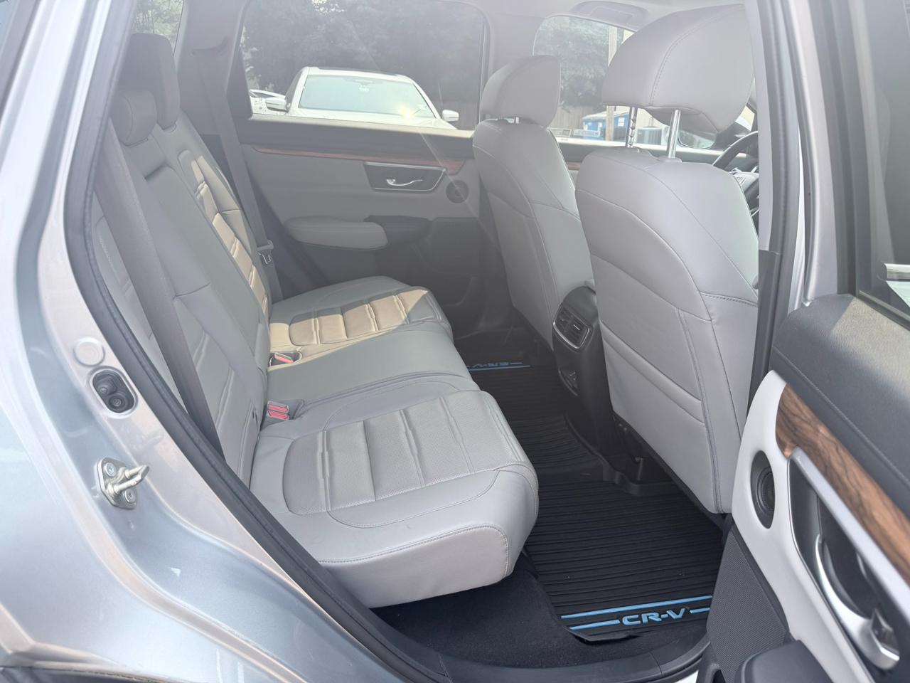 Honda CR-V Touring AWD 2017