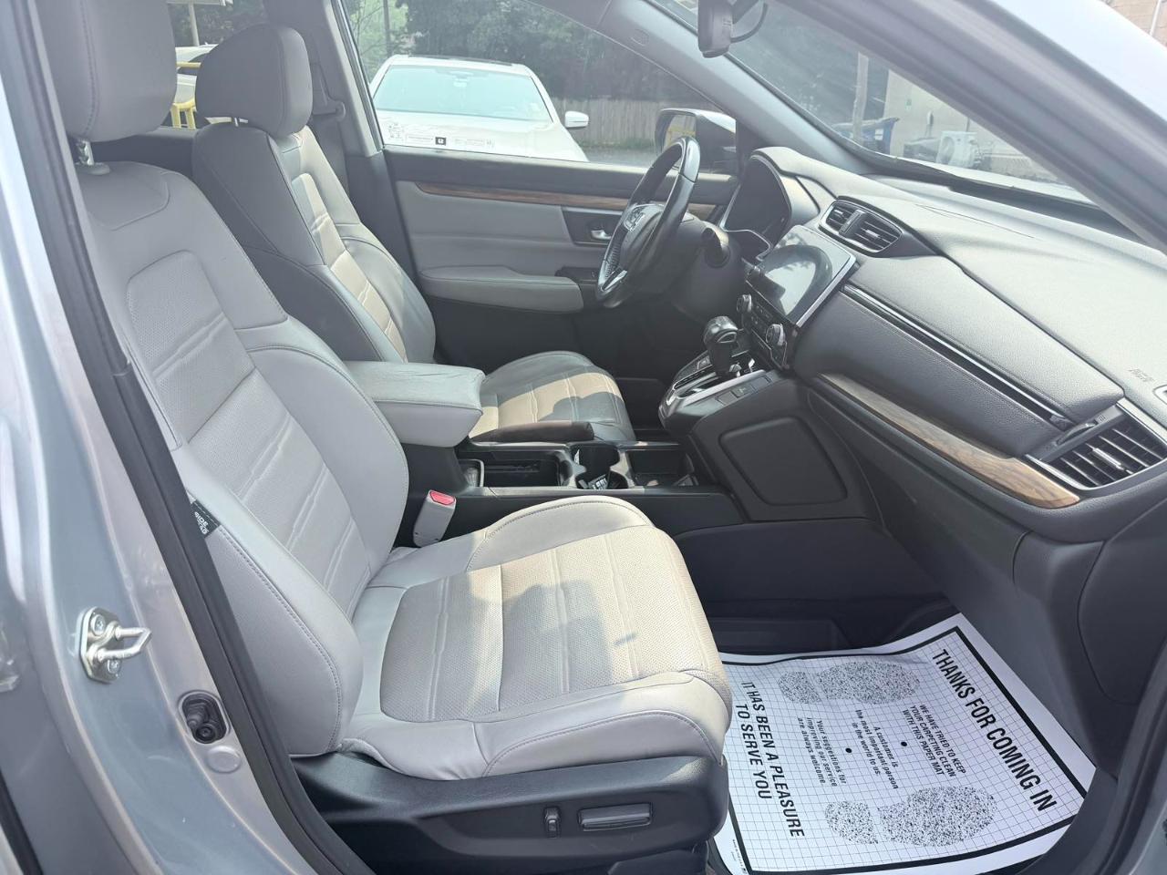 Honda CR-V Touring AWD 2017