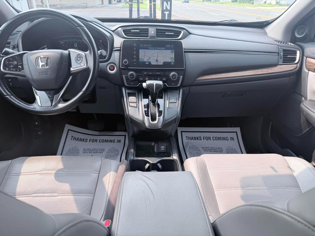 Honda CR-V Touring AWD 2017