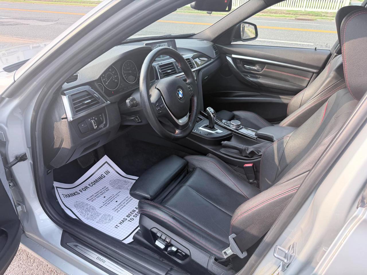 BMW 3 Series 4dr Sdn 328i xDrive AWD SULEV 2016