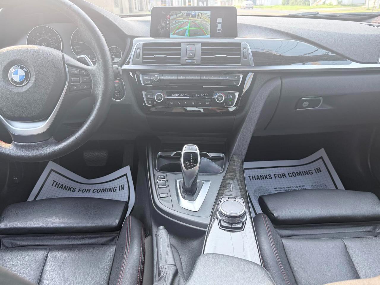 BMW 3 Series 4dr Sdn 328i xDrive AWD SULEV 2016