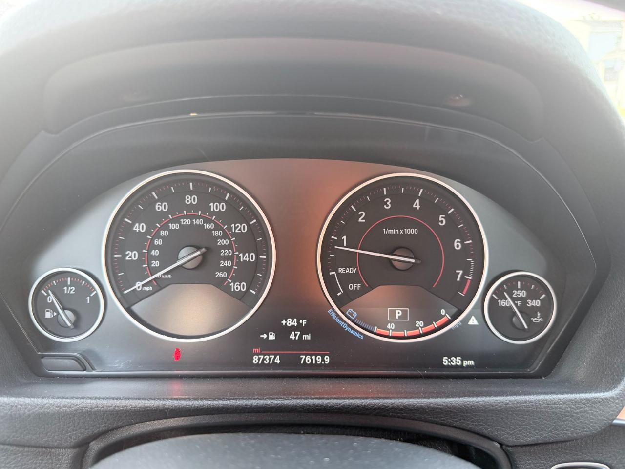 BMW 3 Series 4dr Sdn 328i xDrive AWD SULEV 2016