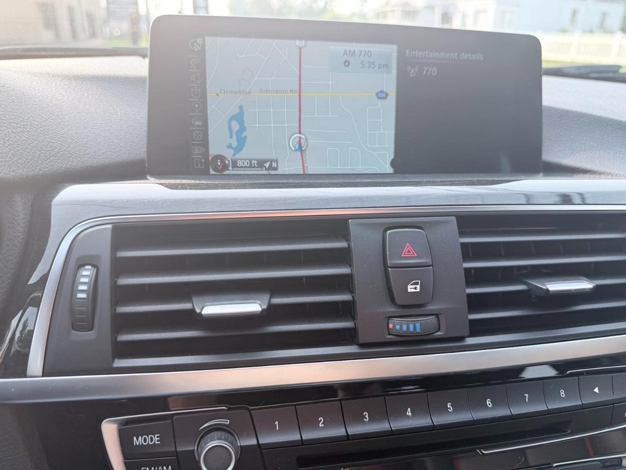 BMW 3 Series 4dr Sdn 328i xDrive AWD SULEV 2016