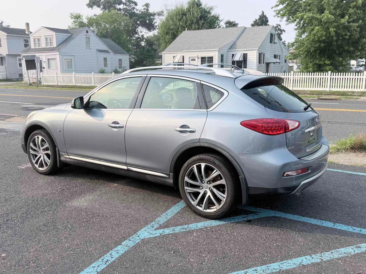 Infiniti QX50 AWD 2017