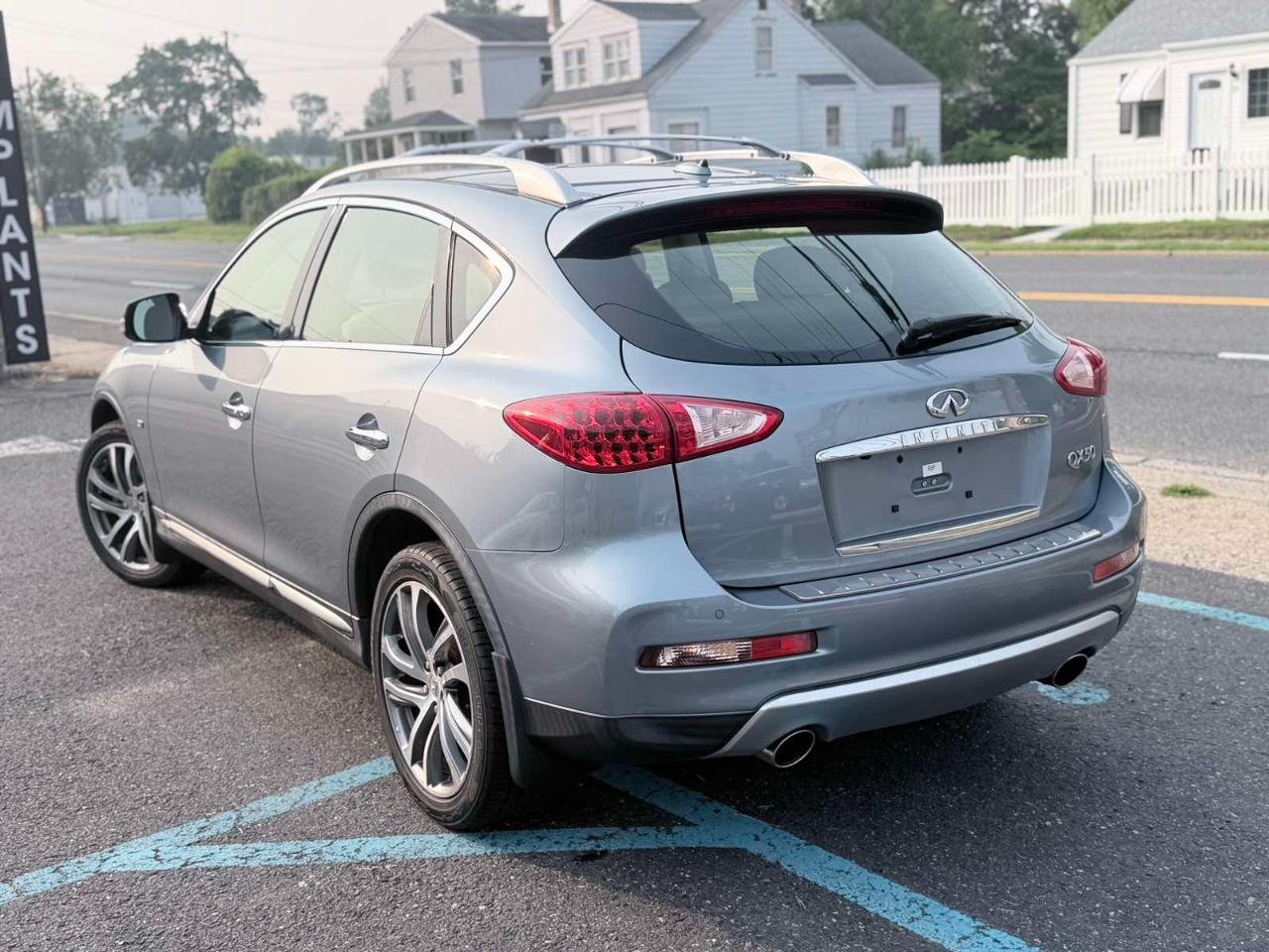 Infiniti QX50 AWD 2017