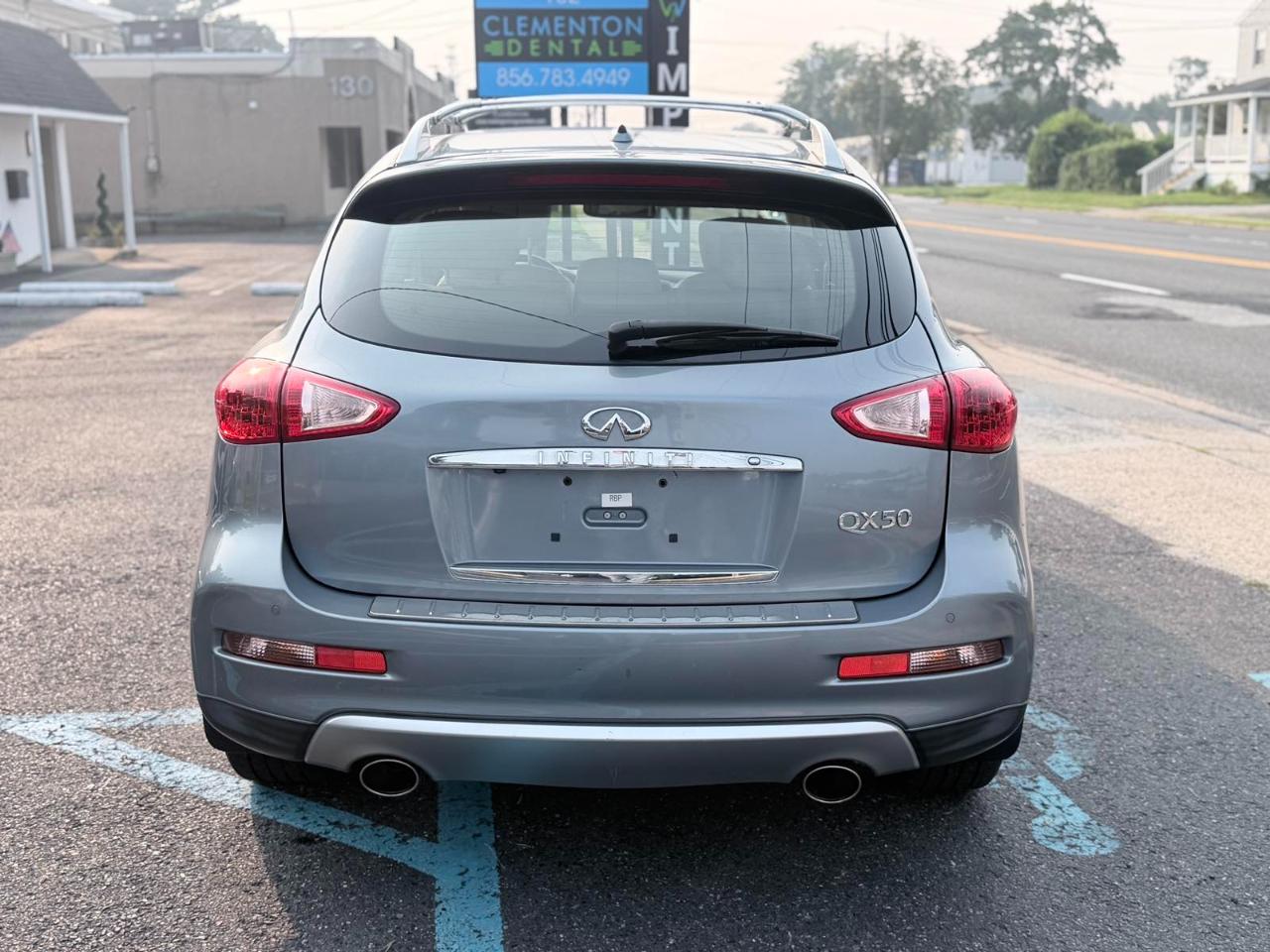 Infiniti QX50 AWD 2017