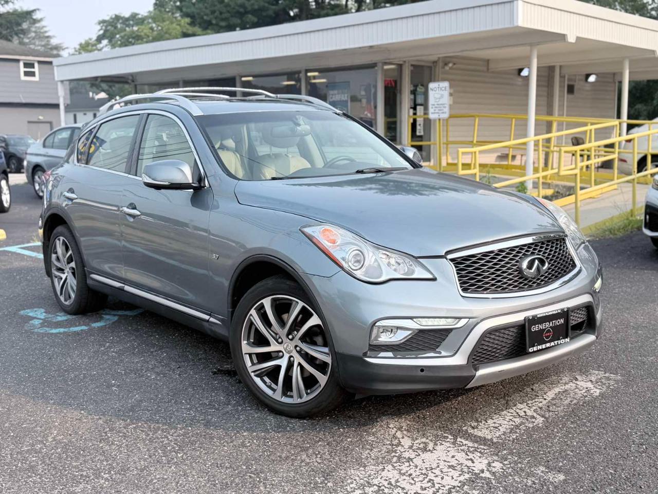 Infiniti QX50 AWD 2017