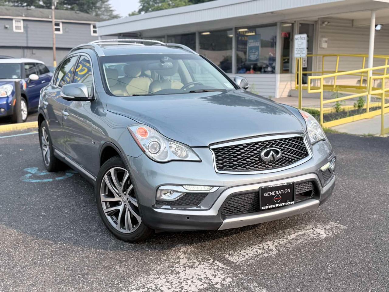 Infiniti QX50 AWD 2017