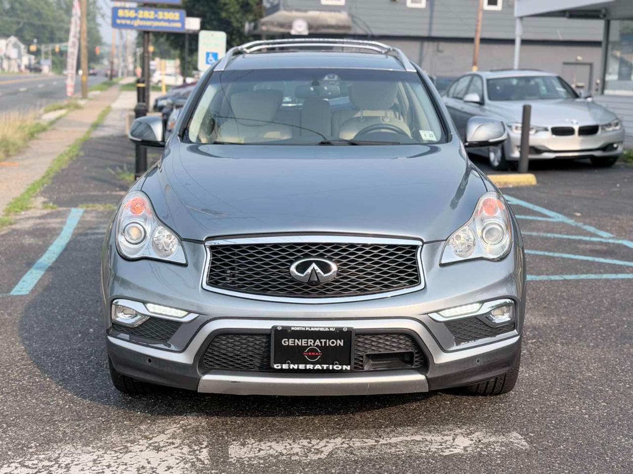 Infiniti QX50 AWD 2017