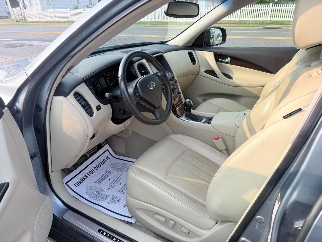 Infiniti QX50 AWD 2017