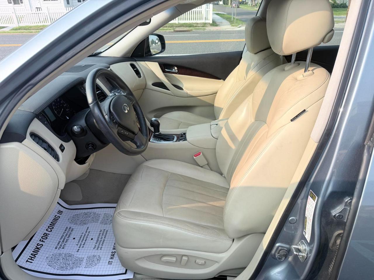 Infiniti QX50 AWD 2017