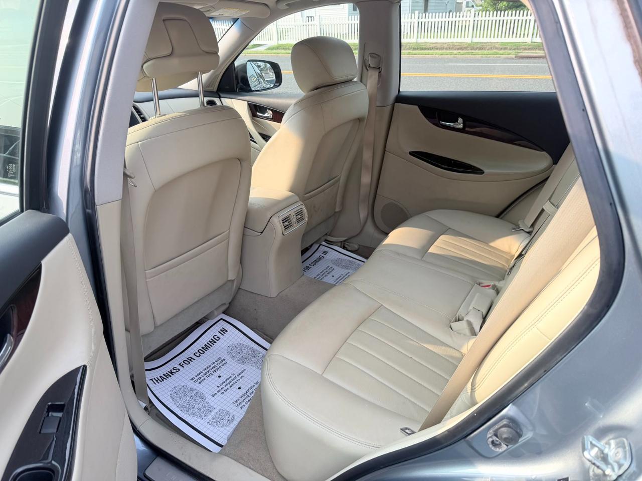 Infiniti QX50 AWD 2017