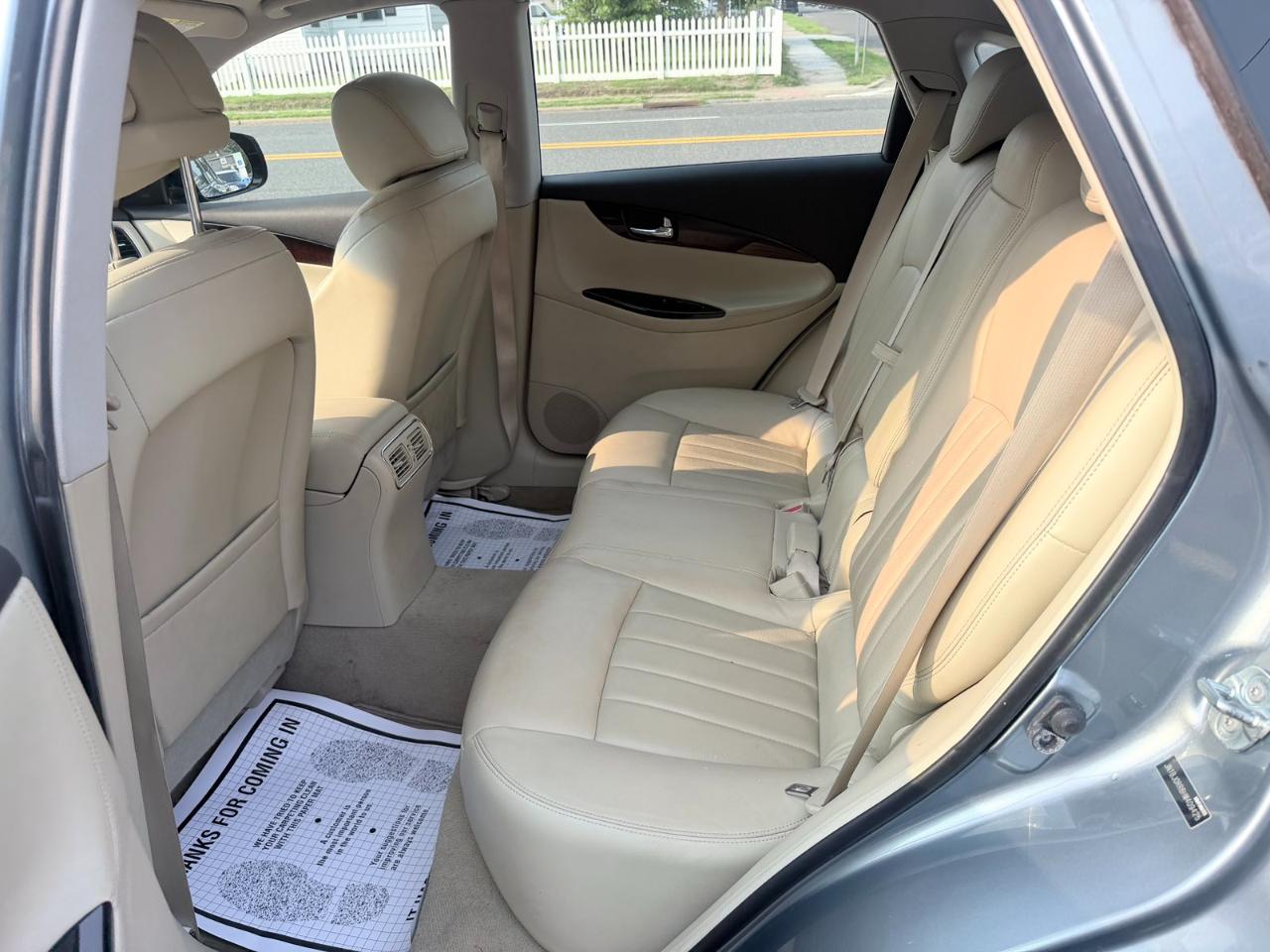 Infiniti QX50 AWD 2017