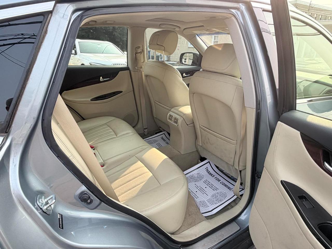 Infiniti QX50 AWD 2017