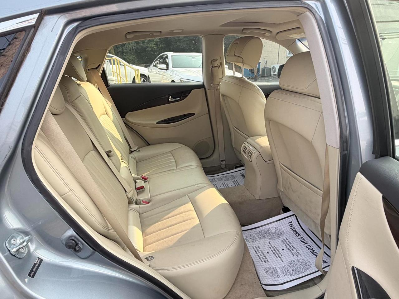 Infiniti QX50 AWD 2017