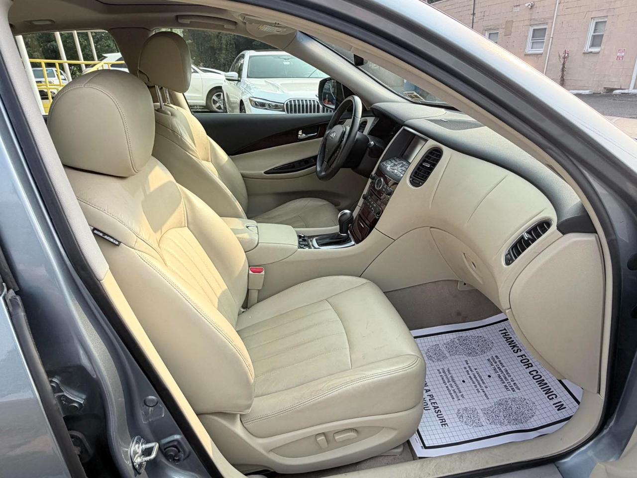 Infiniti QX50 AWD 2017