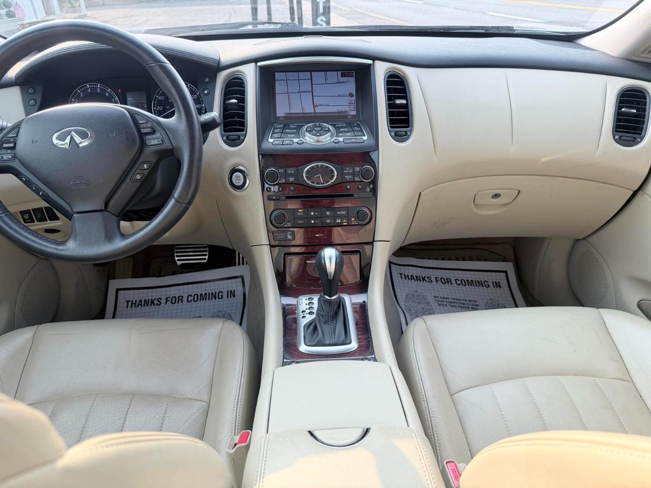 Infiniti QX50 AWD 2017