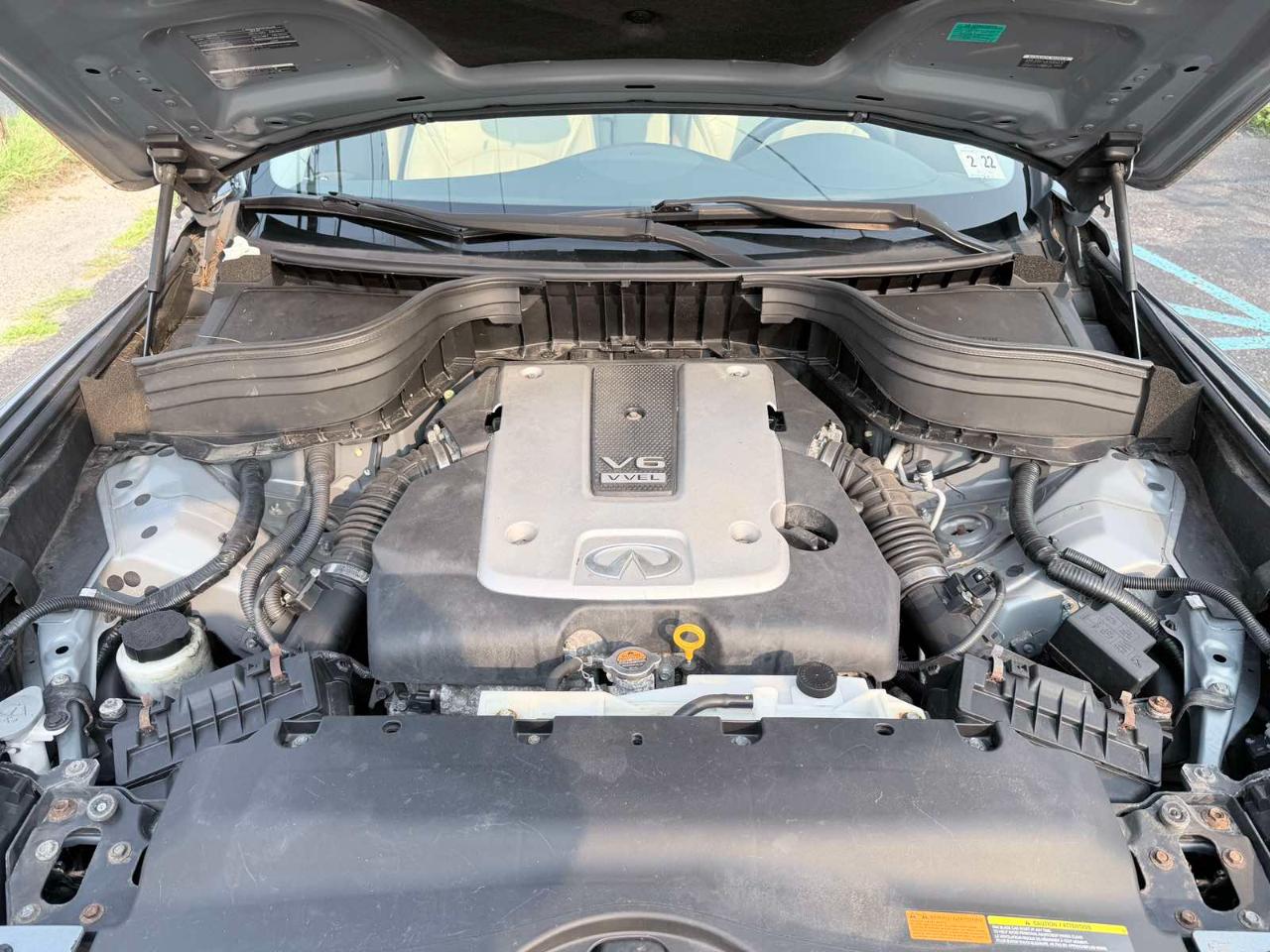 Infiniti QX50 AWD 2017