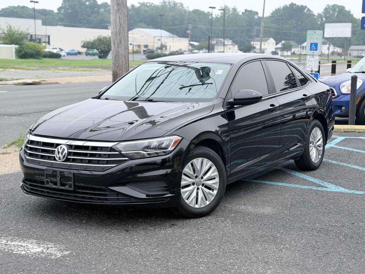 Volkswagen Jetta S 2019