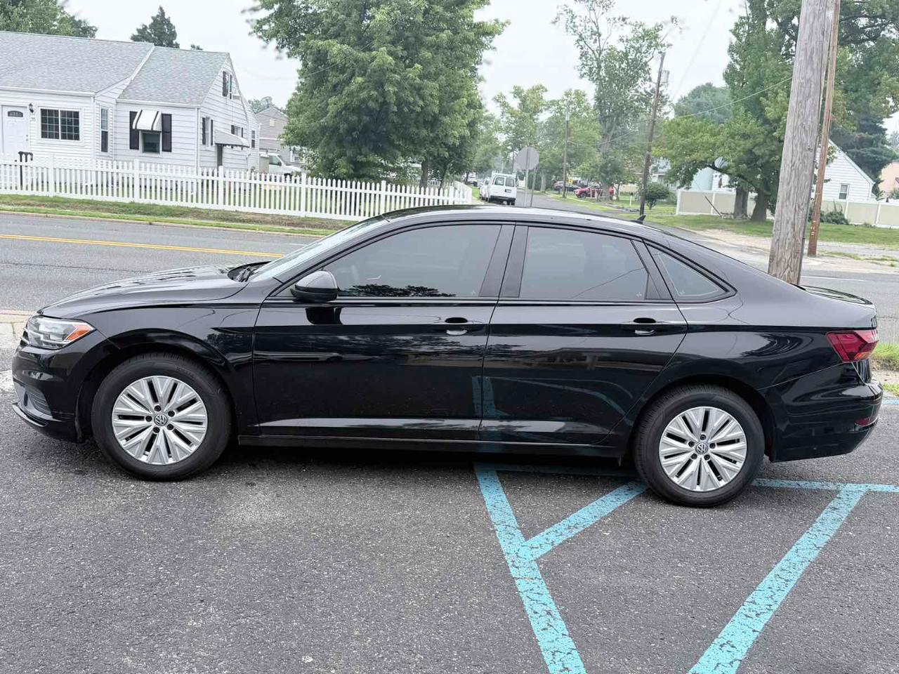 Volkswagen Jetta S 2019
