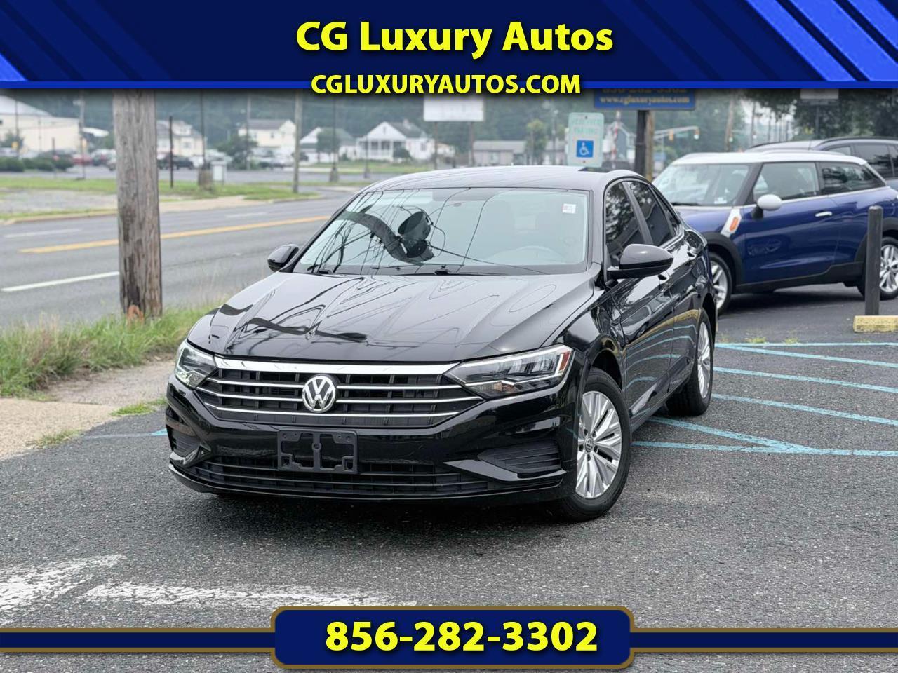 Volkswagen Jetta S 2019