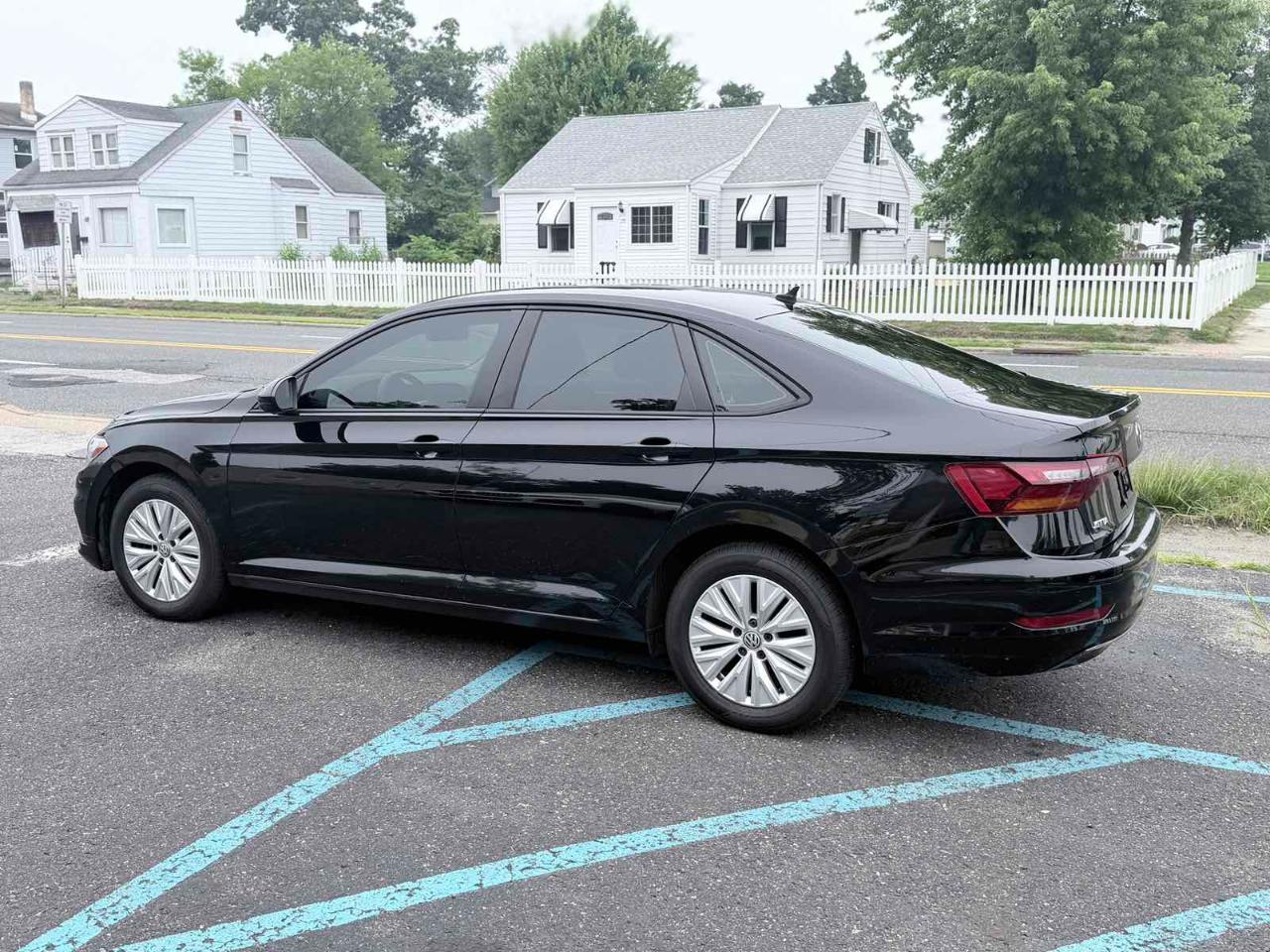 Volkswagen Jetta S 2019