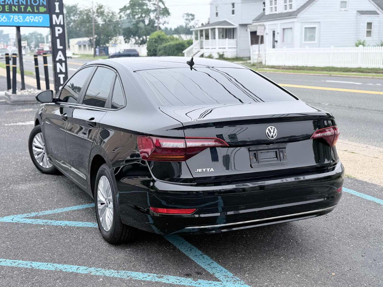 Volkswagen Jetta S 2019