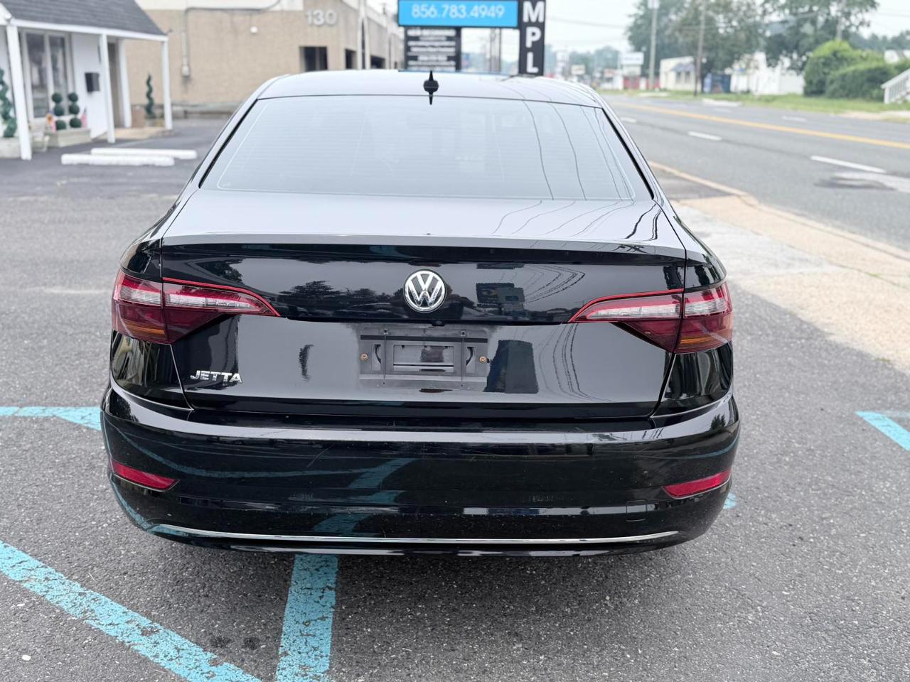 Volkswagen Jetta S 2019