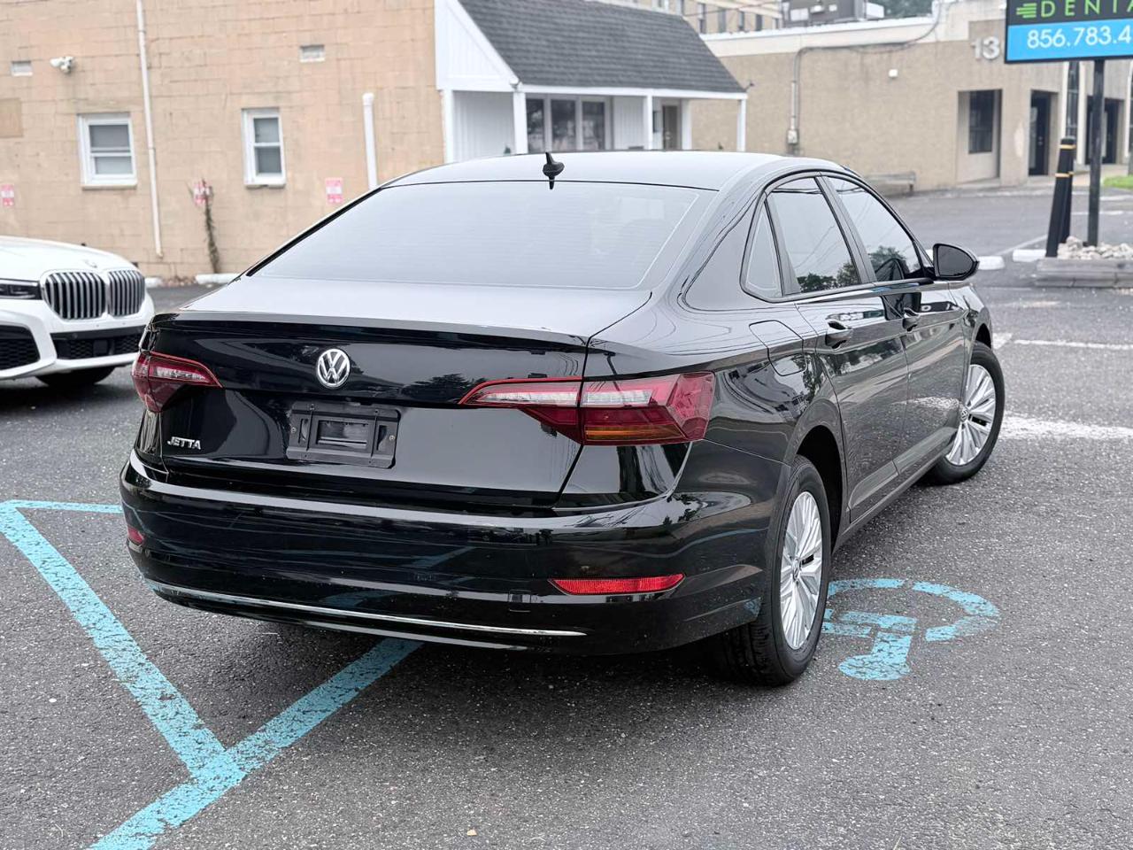 Volkswagen Jetta S 2019