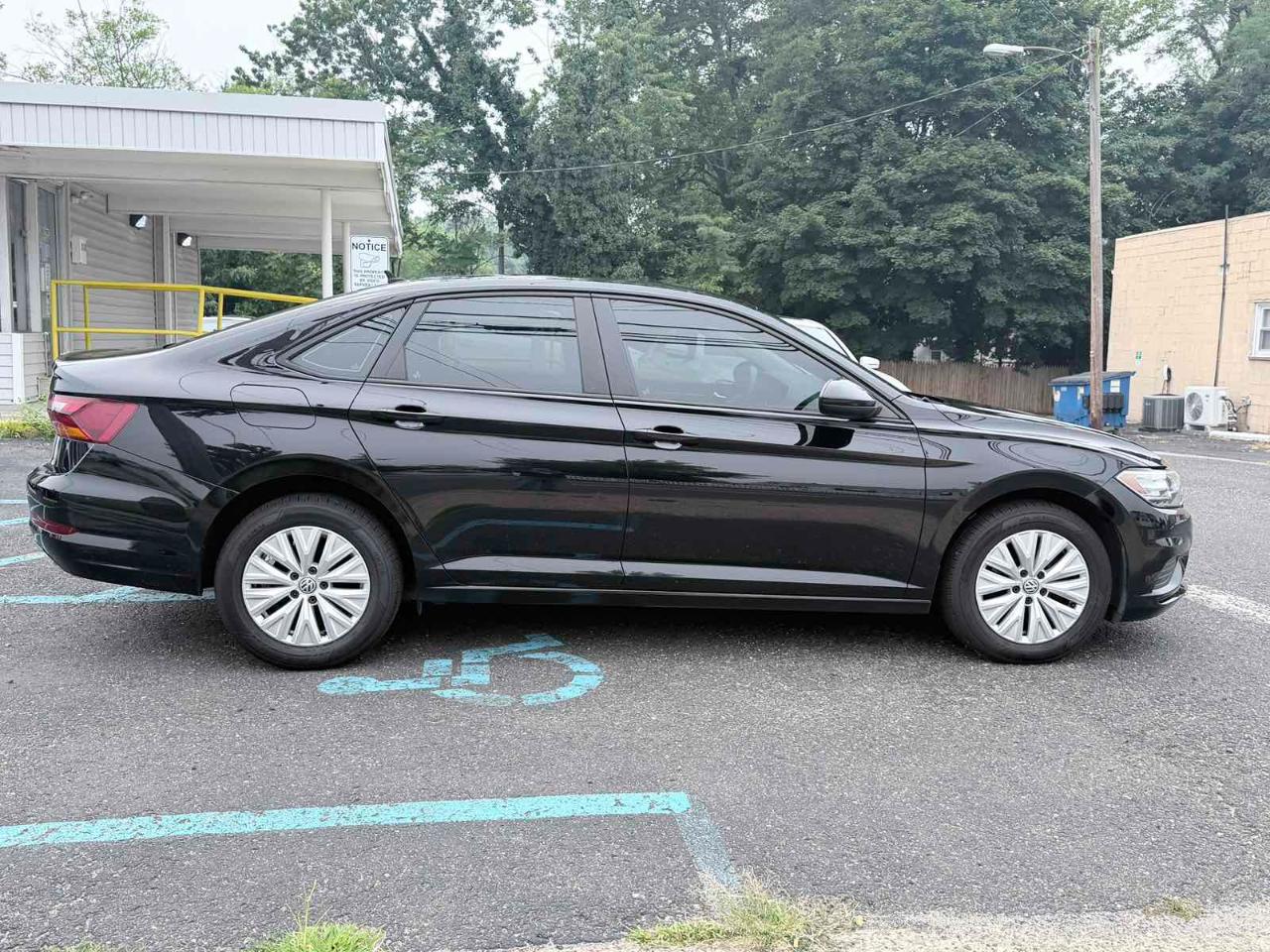 Volkswagen Jetta S 2019