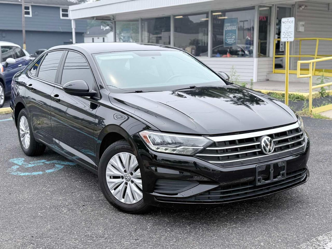 Volkswagen Jetta S 2019
