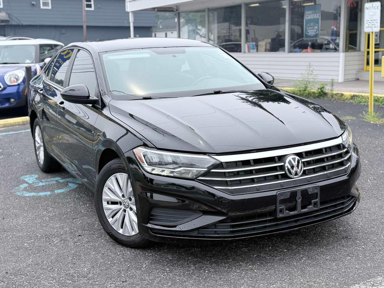 Volkswagen Jetta S 2019