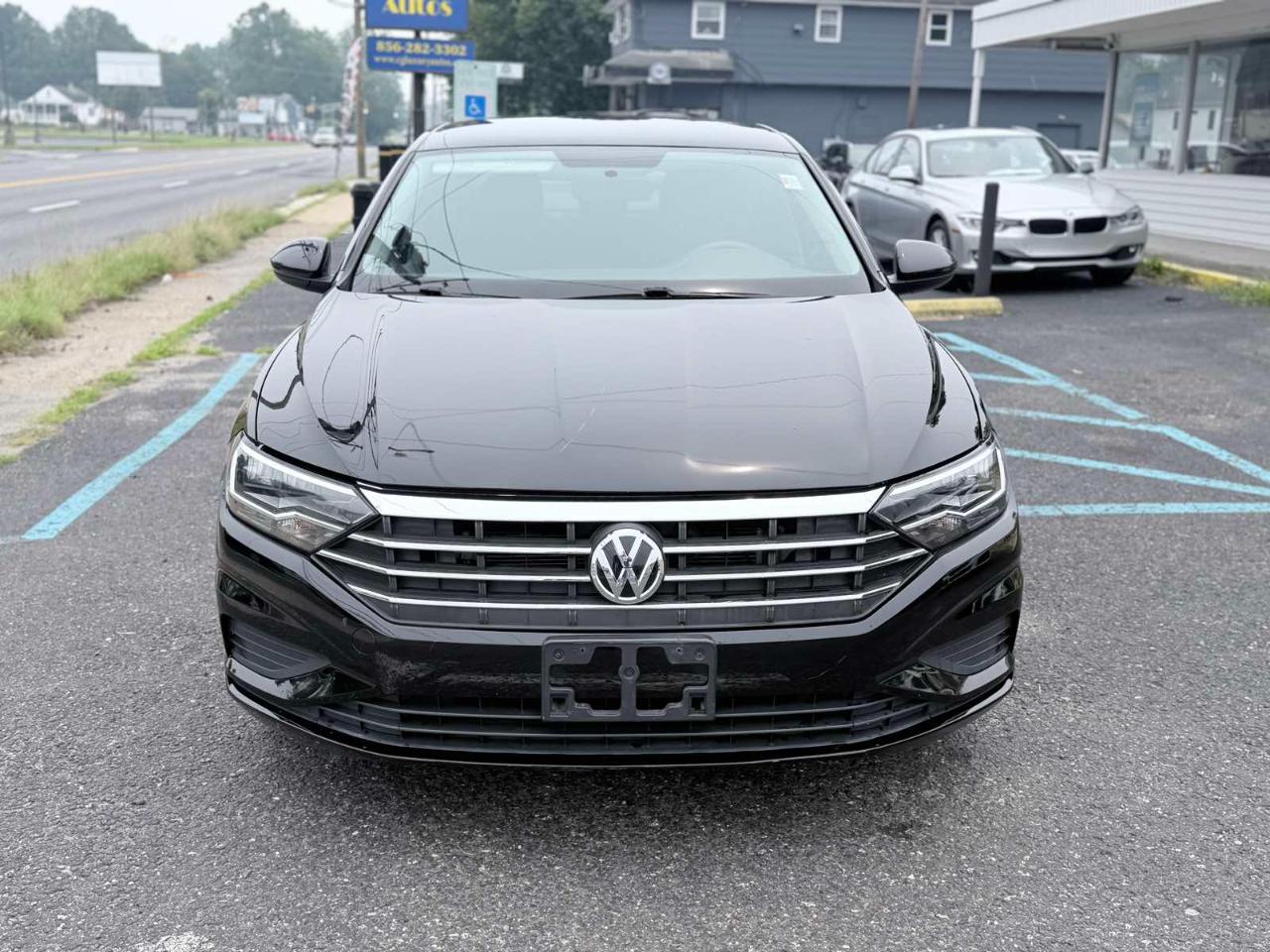 Volkswagen Jetta S 2019