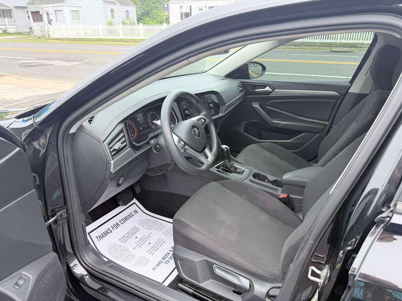 Volkswagen Jetta S 2019