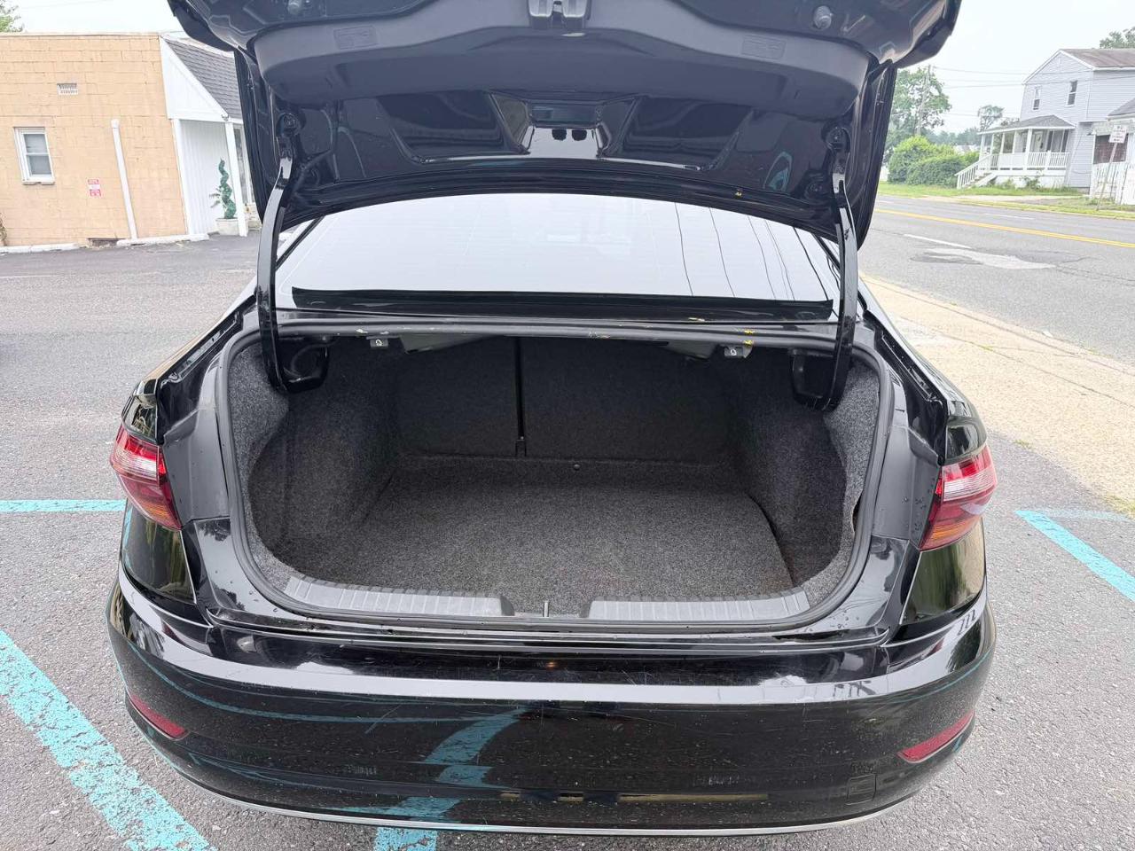 Volkswagen Jetta S 2019