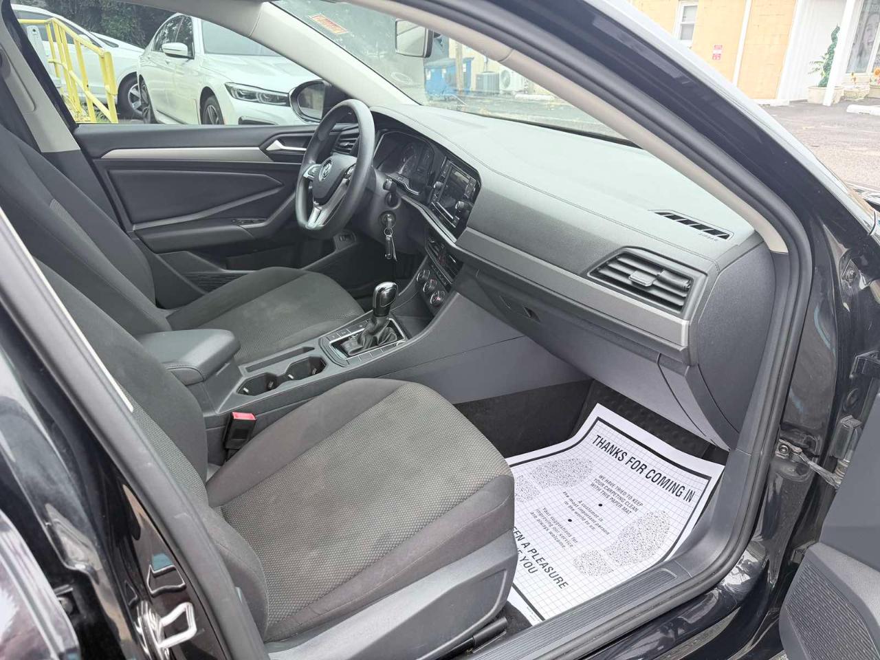 Volkswagen Jetta S 2019